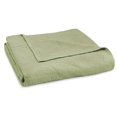 thumbnail image 4 of Historic Charleston Collection King Charles Matelasse Coverlet, Sage, 4 of 5