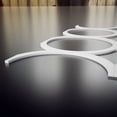 thumbnail image 6 of Medium Beacon Decorative Fretwork Wall Panels in Architectural Grade PVC, 6 of 10