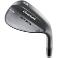 thumbnail image 1 of Cleveland 65373 RTX-3 Blade Black Satin Wedge, 62 degree - Left Hand, 1 of 3
