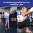 thumbnail image 4 of Toe Spacer Mobility, terapéutico unisex, 5 bucles, 4 of 8