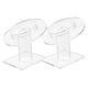 thumbnail image 5 of BESTYASH 2Ud Organizador Compacto De Acrílico Transparente Para Y Relojes Con, 5 of 8