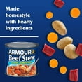 thumbnail image 2 of Armour Star Classic Homestyle Beef Stew, KKS1&nbsp;Canned Food, 12 - 20 OZ Cans, 2 of 3