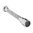 thumbnail image 3 of Chendee Stainless Steel Kitchen Faucet Extender Nozzle Aerator Bendable,16Cm, 3 of 9