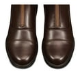 thumbnail image 2 of OVATION Adult Female Quantum Zip Paddock Boots, Color: Brown, Size: 7.5 (470802BRN-075), 2 of 7