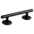thumbnail image 2 of Milaget Planches à Doigts Rails Ronds Accessoires Accessoire Parc de Jouets Professionnel Polyvalent Plateau Excellent Ajout Doigt Rail de Planche à Roulettes Rail d'Obstacle Noir 15 cm, 2 of 8