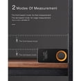 thumbnail image 2 of 98ft Laser Distance Meter, Mini Portable Digital Laser Rangefinder, Accuracy 2mm, Bluetooth, OLED Display, Measure Length, 2 of 4
