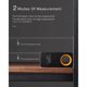 thumbnail image 2 of 98ft Laser Distance Meter, Mini Portable Digital Laser Rangefinder, Accuracy 2mm, Bluetooth, OLED Display, Measure Length, 2 of 4