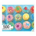 thumbnail image 1 of Rompecabezas, Pastelitos, 500 Piezas, Máxima Calidad Novelty Pastelitos, 1 of 2