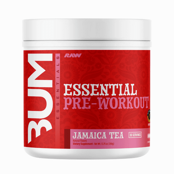 RAW CBUM ESSENTIAL SABOR JAMAICA 30 SERVICIOS