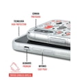 thumbnail image 3 of Funda Para iPhone XS Max Corazones Grafito, Uso Rudo, InstaCase Protector para iPhone XS Max Antigolpes, Case Corazones Grafito, 3 of 4