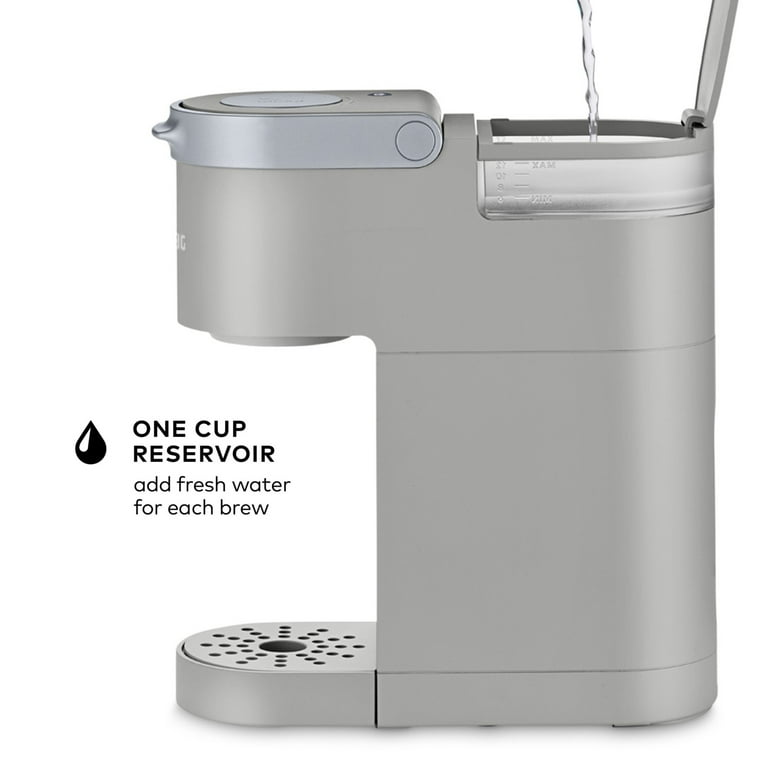 Keurig K-Mini Compact Single Serve Coffee Maker, Small K-Cup