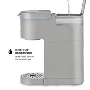 Keurig K-Mini Single Serve Coffee Maker, Studio Gray