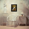 thumbnail image 4 of Eakins, Thomas 12x14 Black Modern Framed Museum Art Print Titled - The Artists Wife and His Setter Dog, 4 of 5