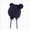 A37-Navy, variant on Toddler Boys Girls Kids Baby Hat Soft Warm Cable Knit Beanie Fall Winter Hats 6-12 Months 12-24 Months 2T 3T 4T 5T 6T 7T 8T 9T Children(Navy,2-3 Years)