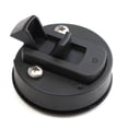 thumbnail image 2 of 6 round zippers, 1/2", for replacing M1-63 RV marine door latches, 2 of 5