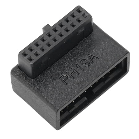 USB Front Panel Adapter,USB3.0 19Pin To 20Pin Header Adapter,Front ...