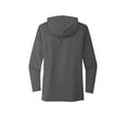 thumbnail image 4 of District Women's Featherweight French Terry Hoodie DT671, 4 of 4