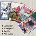 thumbnail image 4 of Fundas de cartas Kitoyz para tarjetas de juego coleccionables (600 piezas), 4 of 7