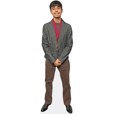 Ivan Cornejo (Casual) Life Size Cutout. Standee.