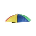 thumbnail image 2 of Rhode Island Novelty Funny Umbrella Golf Fishing Costume Party Sun Shade Hat, 2 of 5