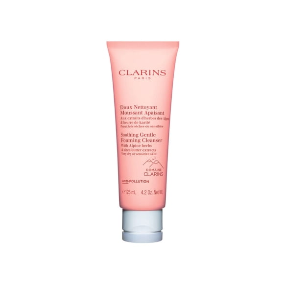 Limpiador Espumoso Suave Calmante Clarins 125 ml