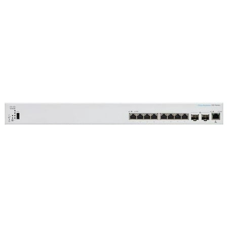 UPC: 0889728326841 | Cisco Business 350-8XT Managed Switch CBS3508XTNA
