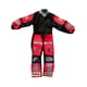 thumbnail image 3 of Figura de acción masculina a escala 1/6, mono, uniforme, ropa de muñeca de moda, cosplay para cuerpo masculino, ropa en miniatura para conductor., 3 of 7