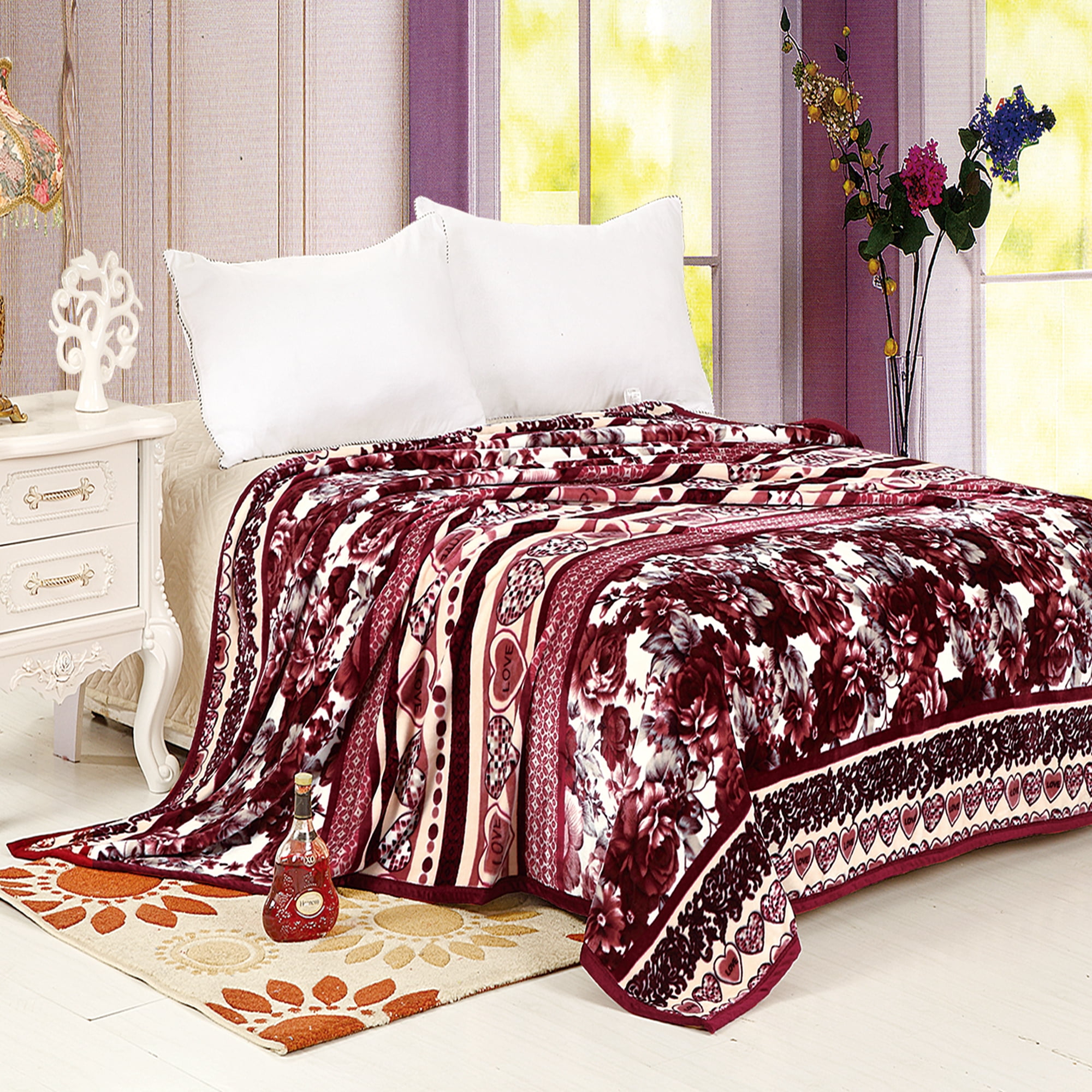 bed blankets