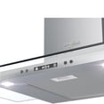 thumbnail image 4 of Campana de Pared Whirlpool WHW9915S 90 cm Gris Acero, 4 of 4