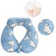 thumbnail image 3 of La funda de almohada floral Suckling para niña se adapta cómodamente a la almohada Boppy Suckling, 3 of 5