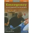 thumbnail image 1 of Pre-Owned PAC: EMERGENCY CARE & TRANS OF SICK INJ 10E R2 (HC)W/AC: . (Orange Book Series (40th Anniverary)) (Hardcover) 1449615899 9781449615895, 1 of 1