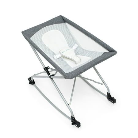 Go With Me Sway - Portable Infant Rocker (Best Portable Baby Rocker)