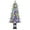 Elk Base(1pc), variant on Lumiparty 4.5ft Prelit Artificial Christmas Trees with 150 Lights & 20 Clusters Red Berry, Potted Xmas Tree with 8 Light-Modes, Elk Base, Holiday Decor