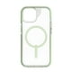 thumbnail image 2 of Funda Santa Cruz Snap ZAGG para iPhone 15 Verde, Grafeno, Compatible con MagSafe, 74% Contenido Reciclado, 2 of 9
