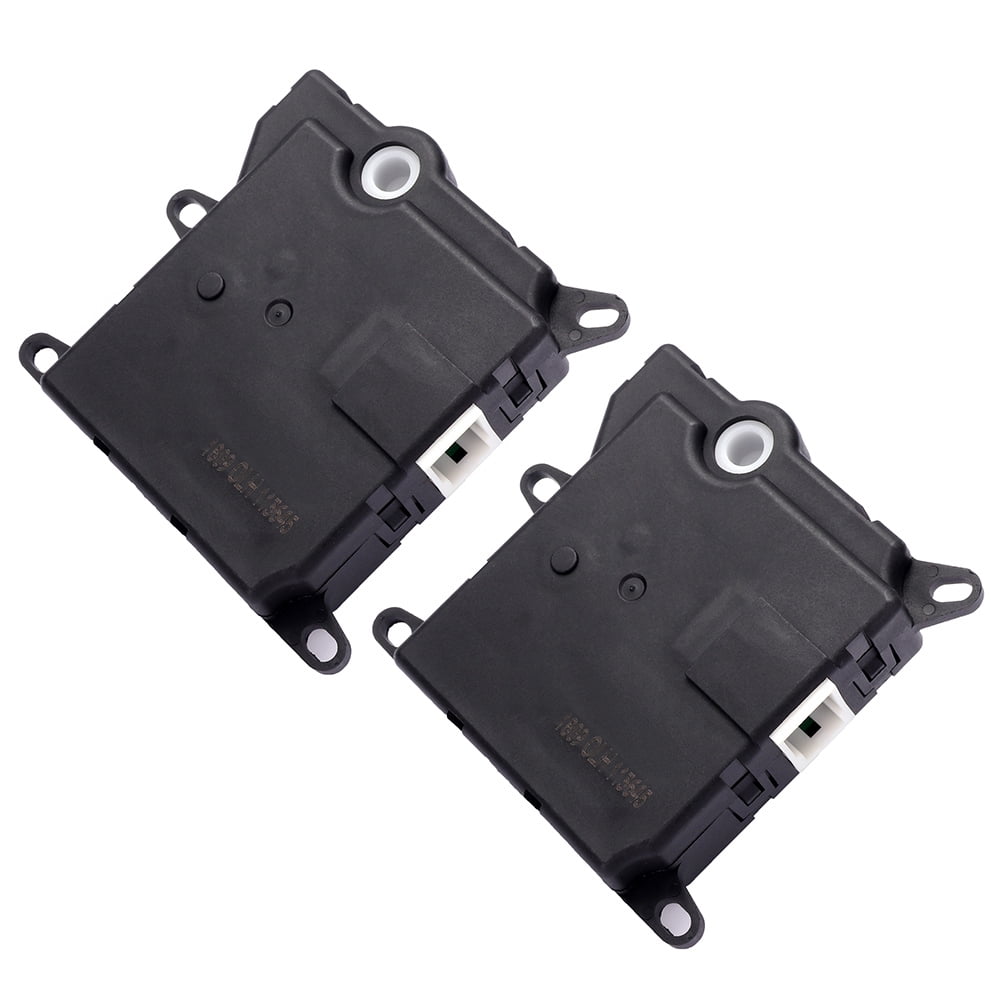 CCIYU Heater Air Blend Door Actuator Replace 604203 3C3Z19E616BA XF2H