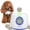 Blue, variant on Automatic Dog Ball Launcher, Upgraded Dog Ball Throw Launcher, Adjustable Distance 20-45FT, for Small/Medium Dogs, with 3 2.3-inch ETPU Balls, Indoor and Outdoor Interactive Toys WWSOGQH
