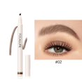 thumbnail image 2 of 1 Lápiz de cejas Microblading Pen herramienta de peinado de cejas resistente al agua de larga duración, 2 of 5