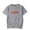 Gray, variant on Partynextdoor 4 Logo T-shirt Unisex Crewneck Short Sleeve Tee Casual Streetwear Tops