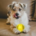 thumbnail image 4 of Pelota de juguete para perros con forma de pulpo, juguete interactivo para limpiar los dientes., 4 of 8