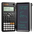 thumbnail image 1 of Scientific Calculator with LCD Writing Math Calculator Suitable for School Solar Calculator (991ES, 417 Functions), 1 of 5