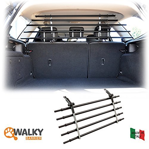 Walky barrier Clearance