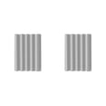 thumbnail image 1 of Yuarrent Lujosa cortina de ducha moderna y elegante - Cortinas de baño cómodas Type3 NO3, 1 of 6