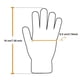 thumbnail image 3 of Guantes de invierno Herrnalise para hombre y mujer, regalos de Navidad, para exteriores, para pantalla táctil, cálidos, de punto elástico, guantes térmicos, liquidación, ofertas de hoy., 3 of 3