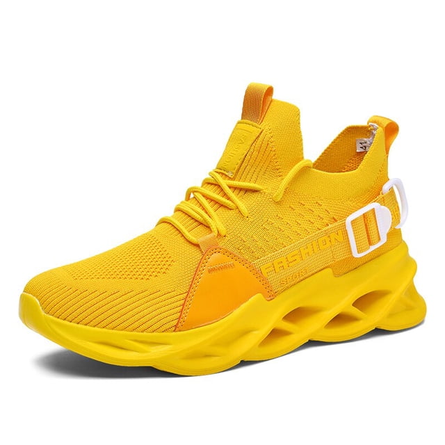 Zapatillas de deporte para hombre, zapatos transpirables para correr para hombre, zapatillas deportivas ligeras Unisex de moda de alta calidad, zapatos de mujer de talla grande 2022 Tan Jianjun unisex