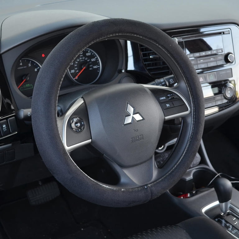 BDK Comfort Grip Memory Foam Steering Wheel Cover photo 3