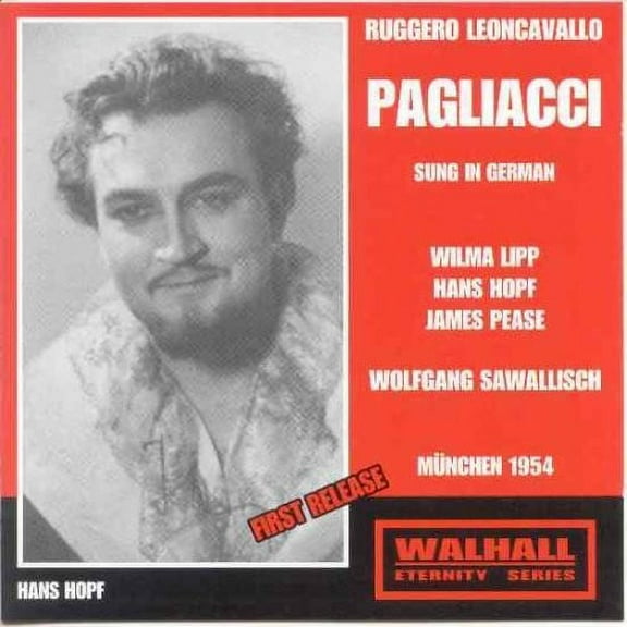 Hopf - Pagliacci - Music & Performance - CD