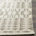 thumbnail image 3 of SAFAVIEH Kilim Anderson Geometric Wool Area Rug, Ivory/Grey, 4' x 6', 3 of 6
