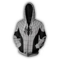 thumbnail image 1 of Cardigan à Capuche à Fermeture Éclair Animation Cosplay Impression Numérique 3D Printemps et Automne Vêtements de Douleur, 1 of 3
