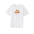 thumbnail image 3 of Camiseta para mujer Ropa femenina de verano Camisa de cuello redondo suave y transpirable para acampar SG, 3 of 7
