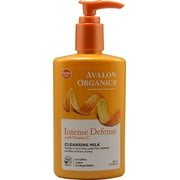 Avalon Organics Vitamin C Hydrating Cleansing Milk, 8.5 Oz